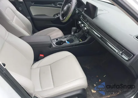 2024 Honda Civic Touring from USA, damaged, VIN 2HGFE1F97RH340425